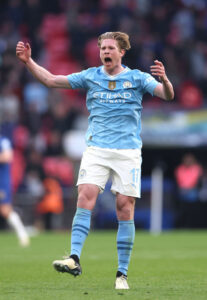 Manchester City v Chelsea - Emirates FA Cup Semi Final