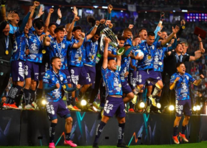 Foto tratta da Account Instagram Club Pachuca