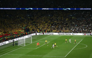 Borussia Dortmund v Real Madrid CF - UEFA Champions League Final 2023/24