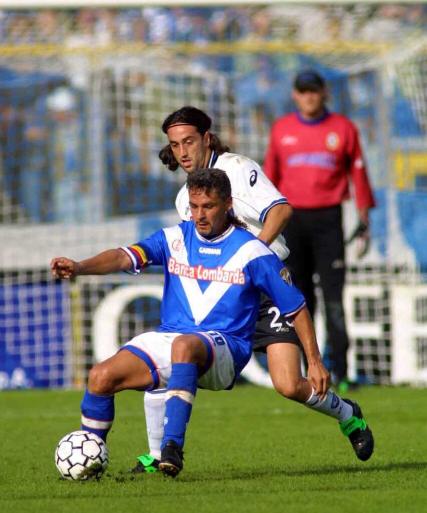 Brescia v Atalanta