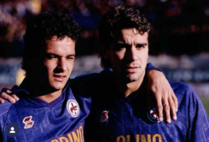 Foto tratta da Account Instagram voetballegends1