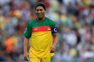 'Futebol Solidário' Match In Support Of The Rio Grande do Sul Rains Victims