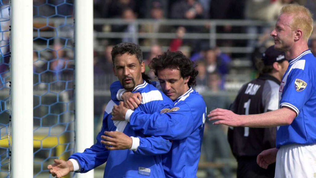 Roberto Baggio