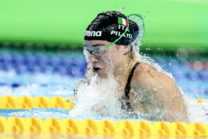 World Aquatics Swimming World Cup 2023 - Meet 3