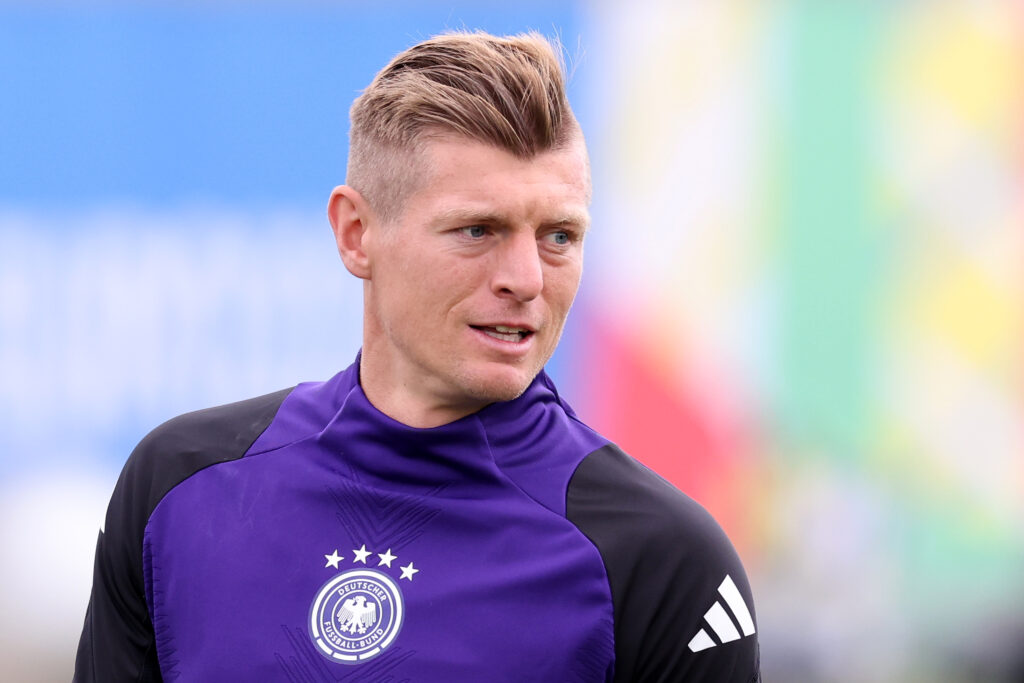Toni Kroos, Germania