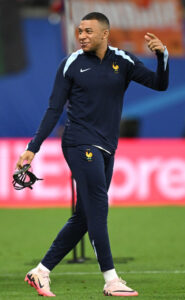 Netherlands v France: Group D - UEFA EURO 2024