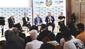 "Festival della Serie A" di Parma - Foto di Vincenzo Bellino (DDD)