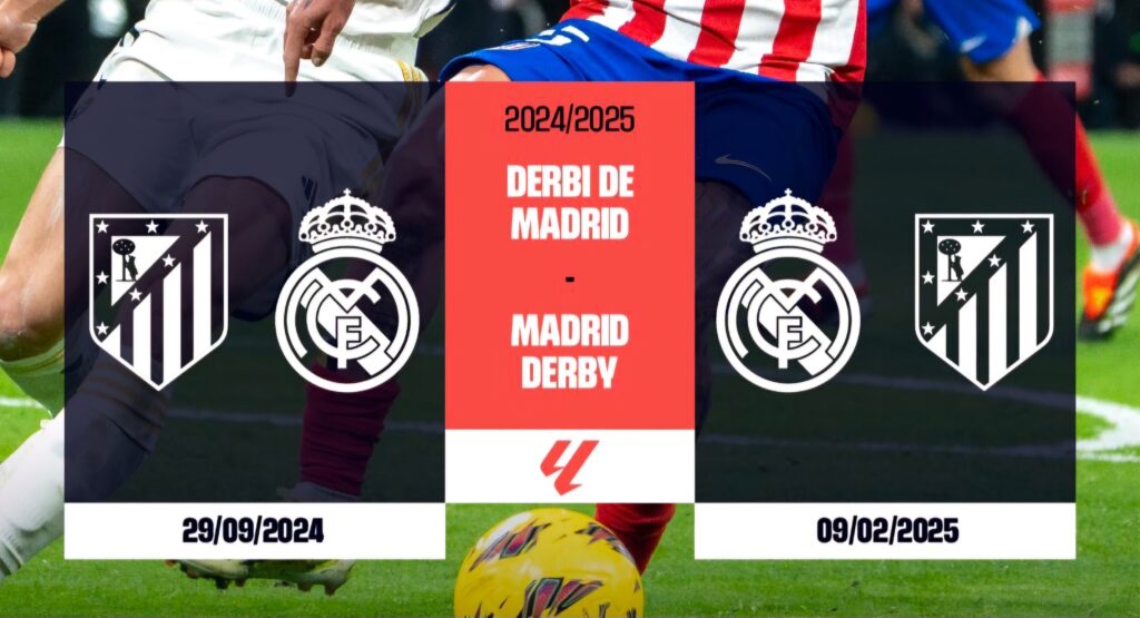 DERBY LIGA