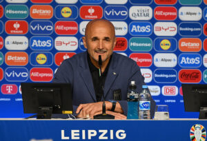 Italy Training Session And Press Conference: Group B - UEFA EURO 2024