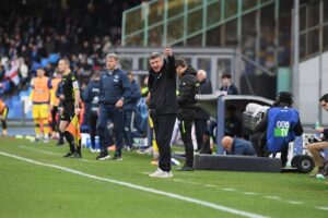 SSC Napoli v Hellas Verona FC - Serie A TIM