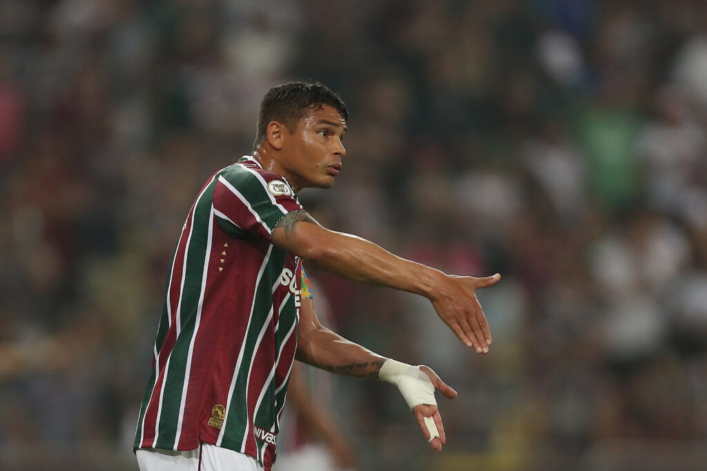 Fluminense v Palmeiras - Brasileirao 2024
