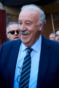 del bosque real madrid