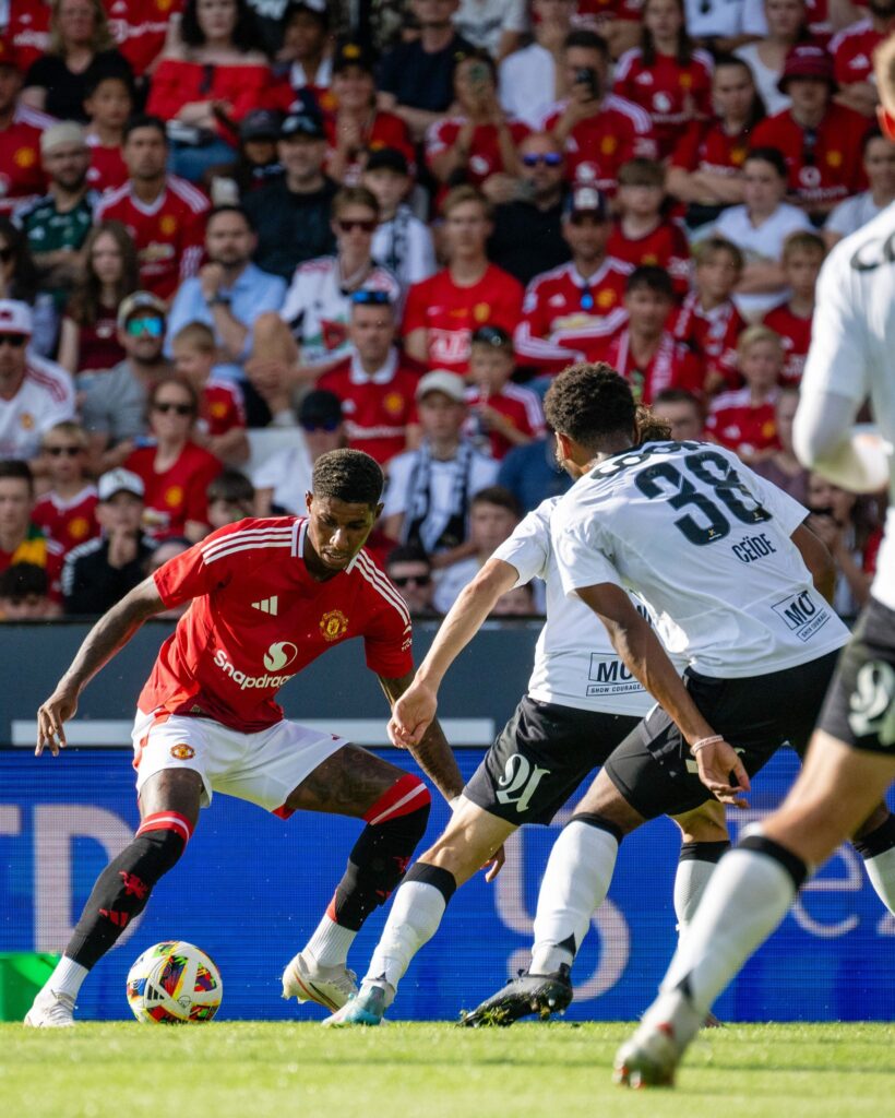 Manchester United sconfitto dal Rosenborg nel primo test precampionato