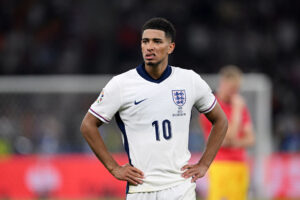 Inghilterra, Jude Bellingham