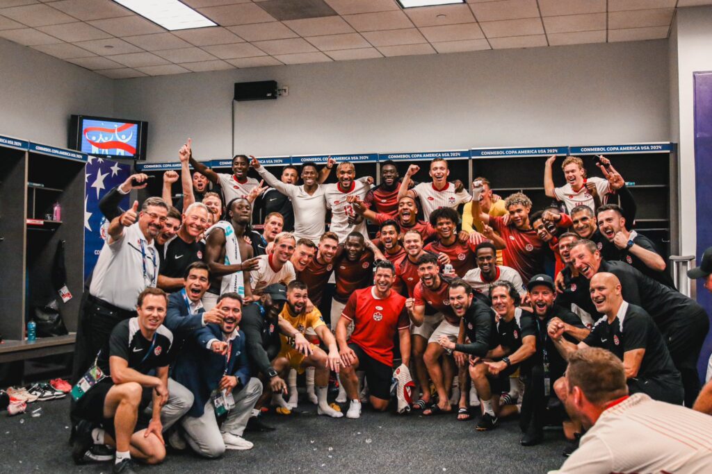 Copa América, il ct del Canada: "Non abbiamo paura dell'Argentina"