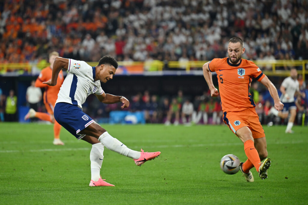 Netherlands v England: Semi-Final - UEFA EURO 2024