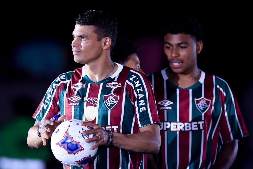 Thiago Silva, Fluminense