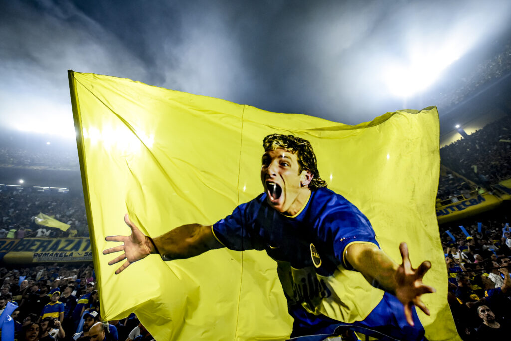 Boca Juniors v Defensa y Justicia - Liga Profesional 2023