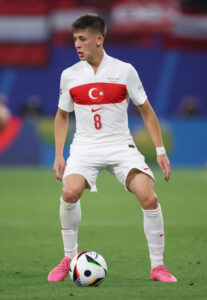 Real Madrid, Kroos: "Oggi non ci sono molti giocatori come Arda Guler"