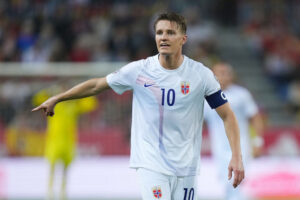Norvegia, Odegaard: "Va bene riposare, ma meglio essere all'Europeo"