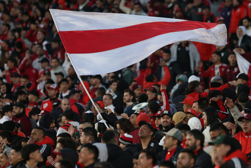 River Plate v Sarmiento - Liga Profesional 2024