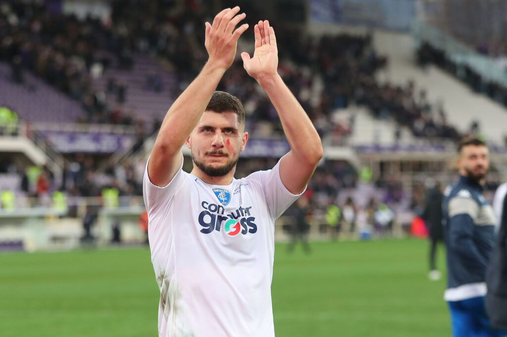 Cacace Nuova Zelanda Empoli