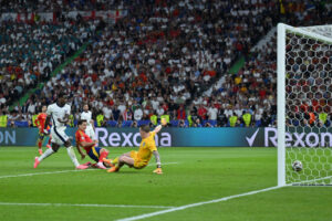 Spagna, Mikel Oyarzabal è sempre più lo specialista delle finali...