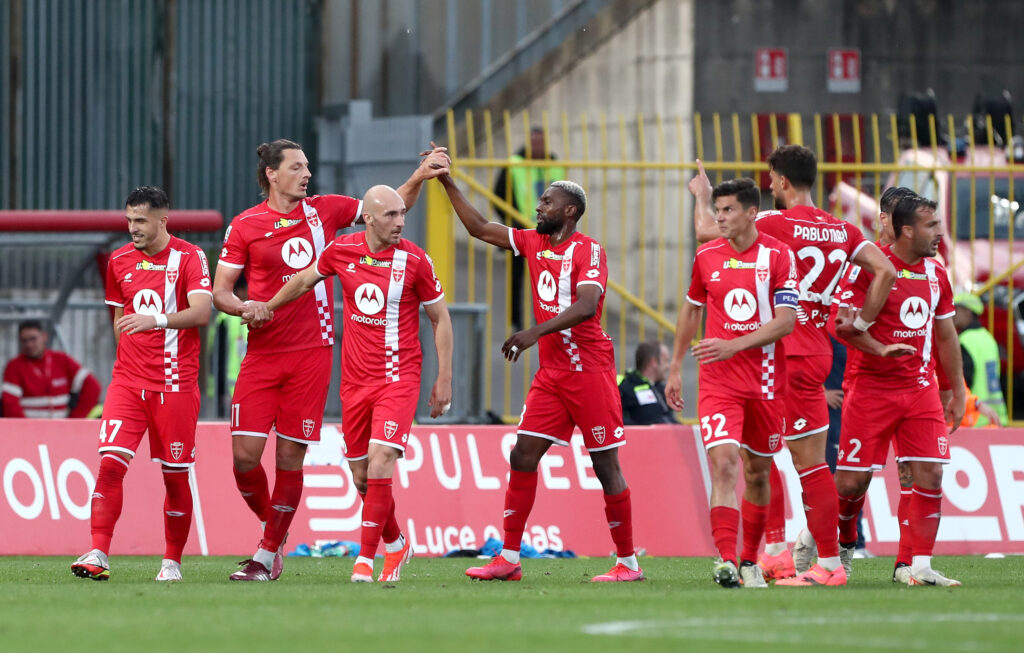 AC Monza v SS Lazio - Serie A TIM