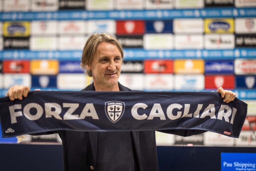 Cagliari, ecco le amichevoli precampionato: Como, Catanzaro e Modena