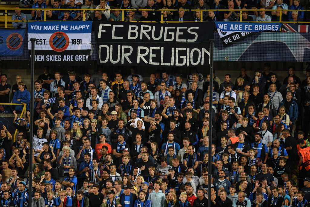 Club Brugge KV v Bayer 04 Leverkusen: Group B - UEFA Champions League