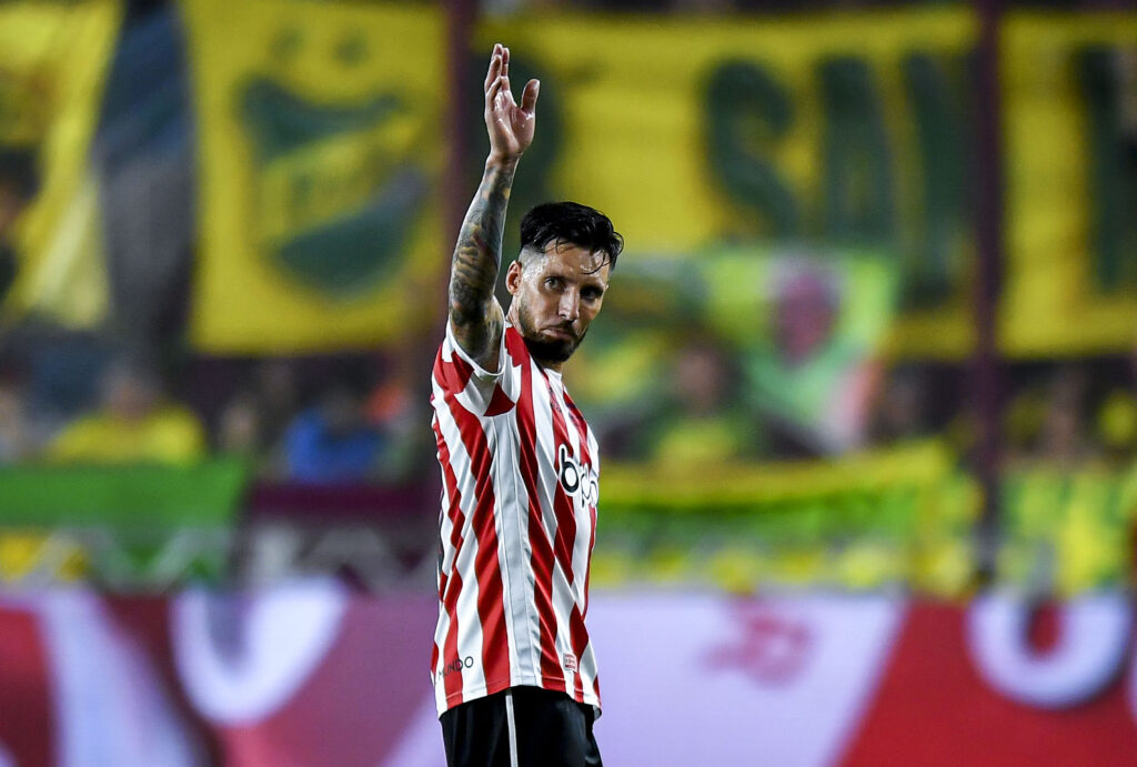 Jose Sosa Estudiantes La Plata