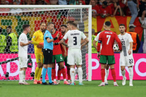 Portugal v Slovenia: Round of 16 - UEFA EURO 2024