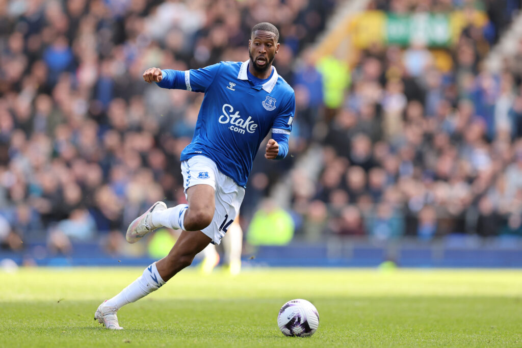 Everton FC v Burnley FC - Premier League