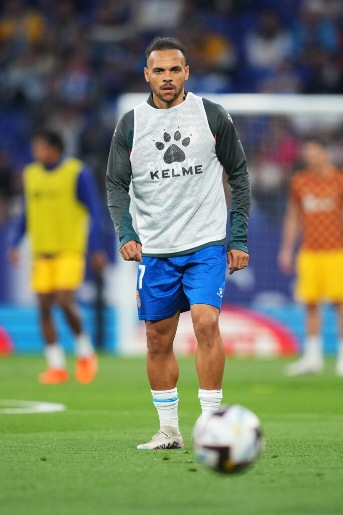 RCD Espanyol v FC Barcelona - LaLiga Santander