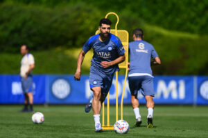 FC Internazionale Training Camp