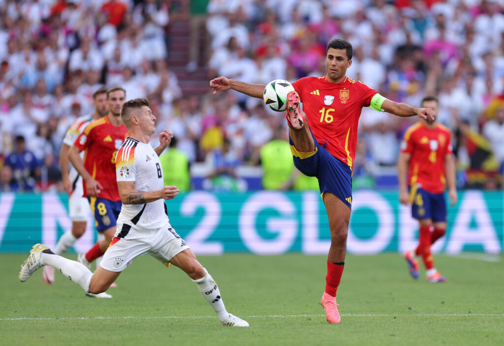 Spain v Germany: Quarter-Final - UEFA EURO 2024