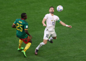 Serbia, capitan Tadic annuncia il ritiro dalla Nazionale su Instagram