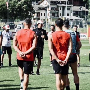 Monza, Nesta sfida Grosso nel derby amichevole tra campioni del mondo