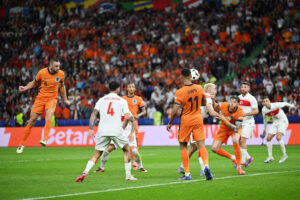 Netherlands v Türkiye: Quarter-Final - UEFA EURO 2024