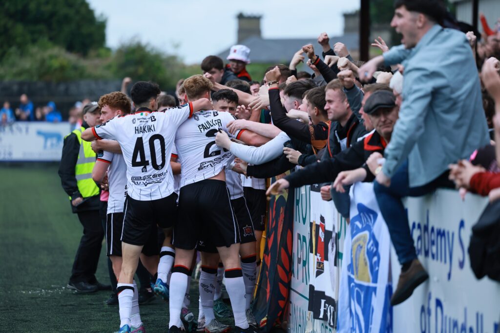 Dundalk-Drogheda