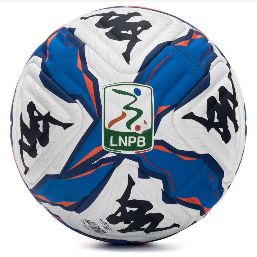 pallone serie B