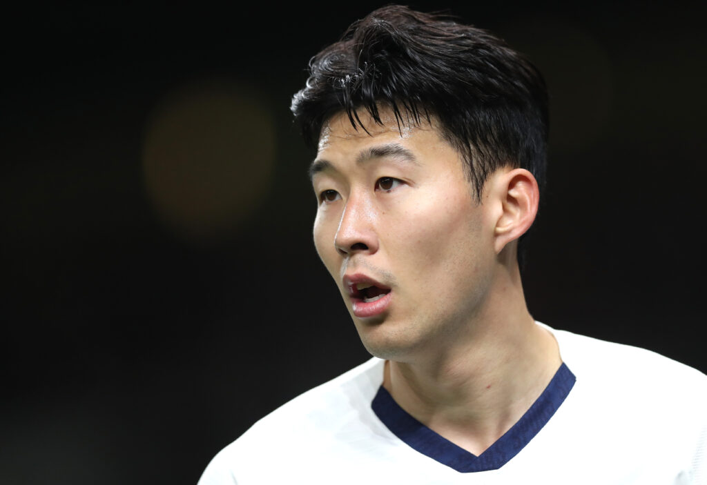 Tottenham Hotspur v Norwich City - Premier League