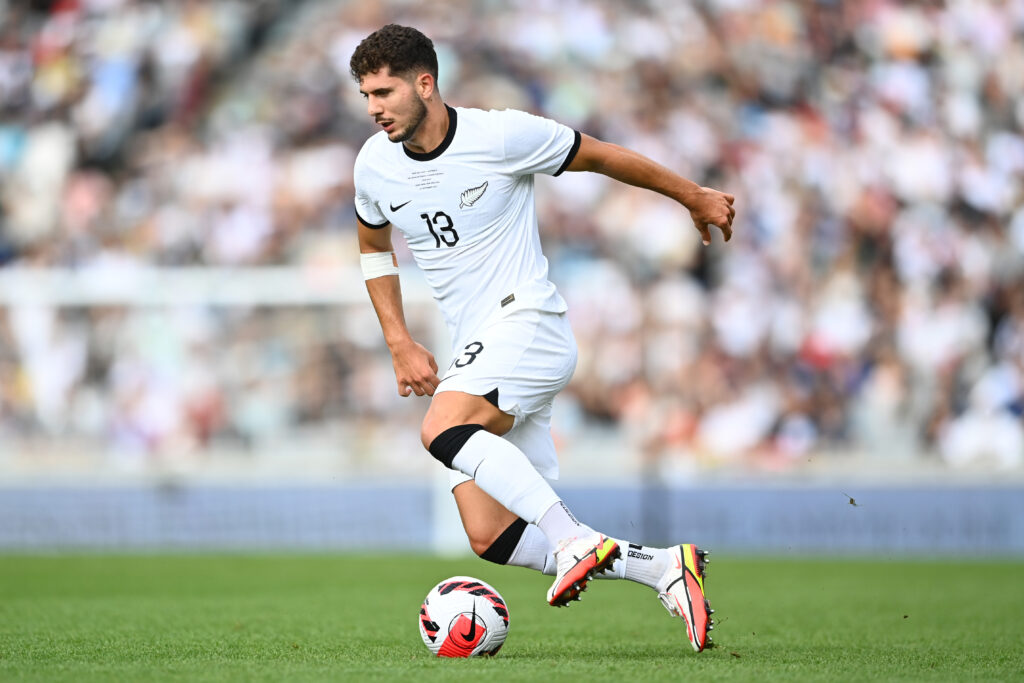 Liberato Cacace Nuova Zelanda