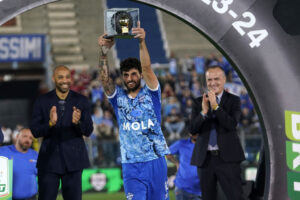 Como, Patrick Cutrone prolunga il contratto fino al 2028