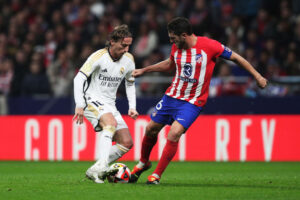 Modrić rinnova col Real Madrid e giocherà altri due derby con l'Atletico