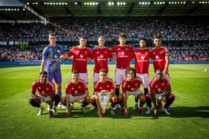 Manchester United sconfitto dal Rosenborg nel primo test precampionato