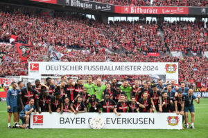 I campioni della Bundesliga