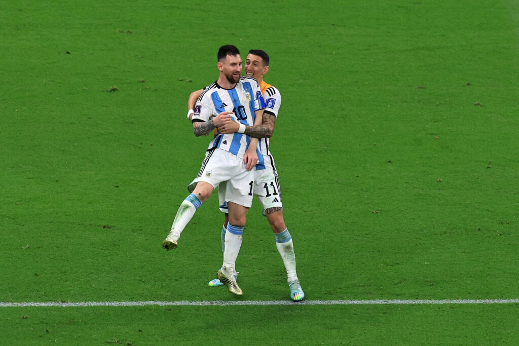 Argentina v France: Final - FIFA World Cup Qatar 2022