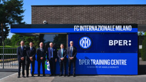FC Internazionale: Appiano Training Center Rebranding