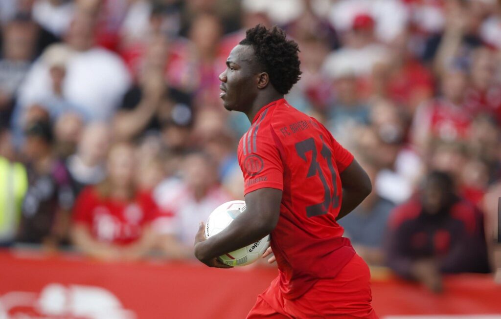 Il Bayern Monaco pareggia con una squadra di quarta divisione tedesca